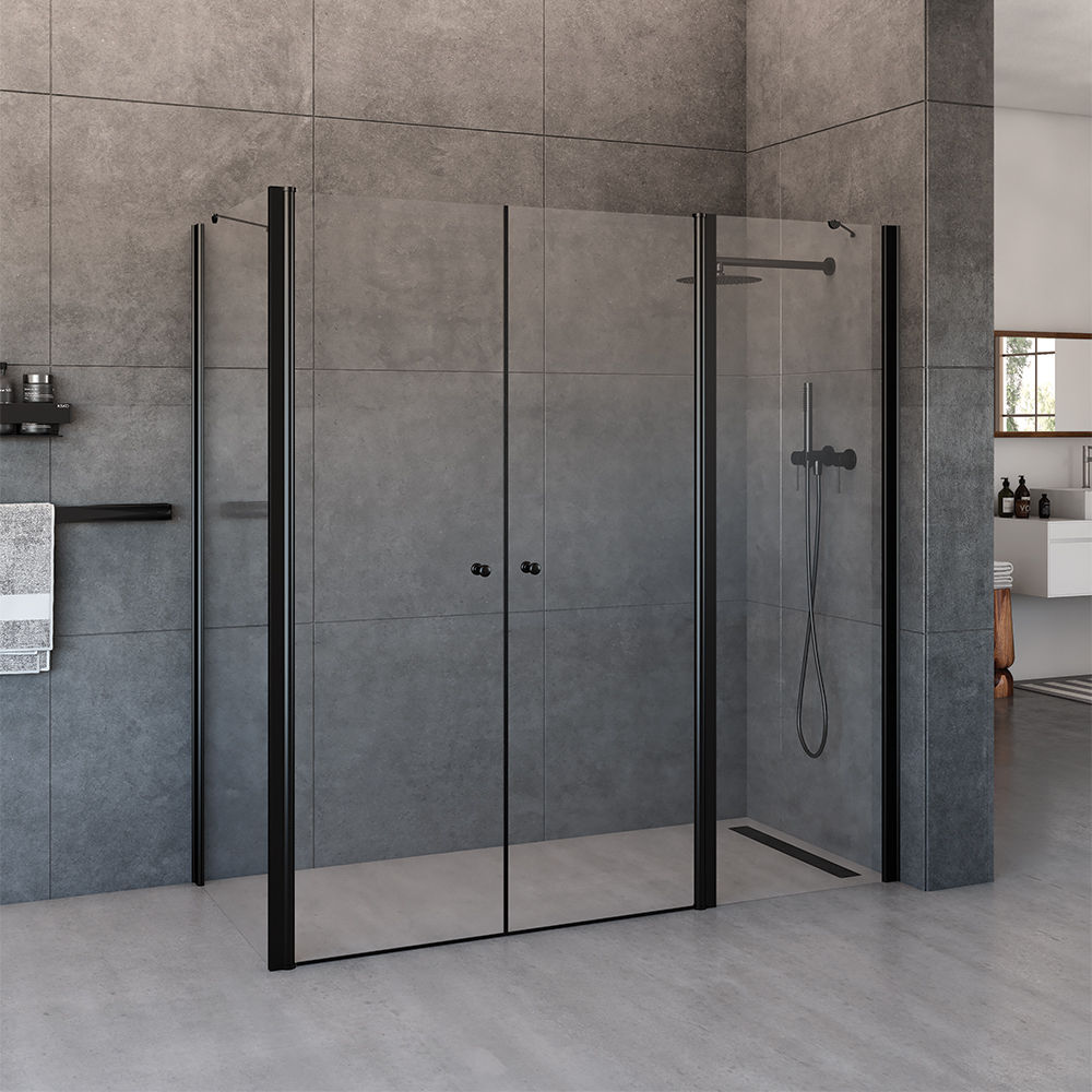 טמפל זכוכית שקופה C