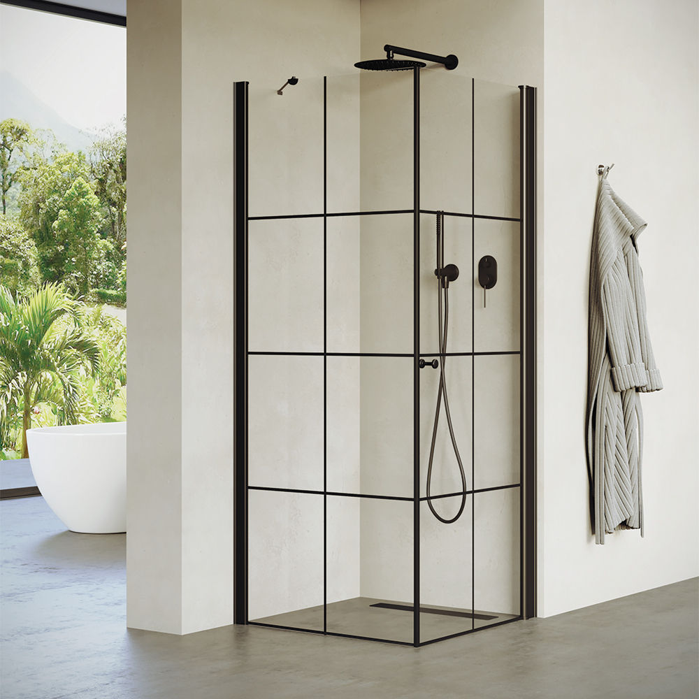 אורורה זכוכית פסים S