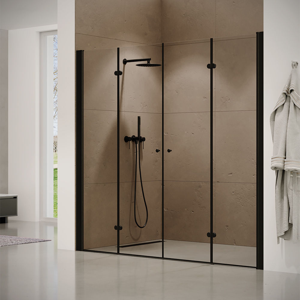 נלסון זכוכית שקופה C