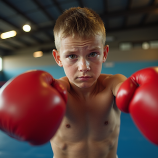 Join Our Free Boxing Course for Young Athletes