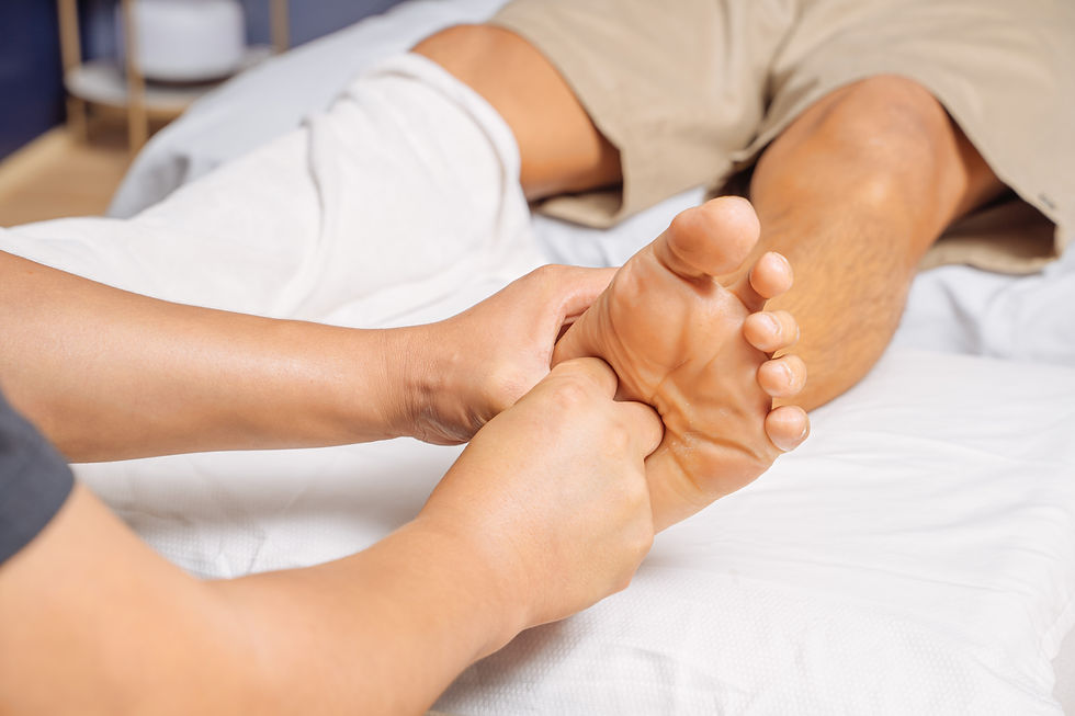 Full-Body vs Foot Massage in Honolulu: Which Is Best?