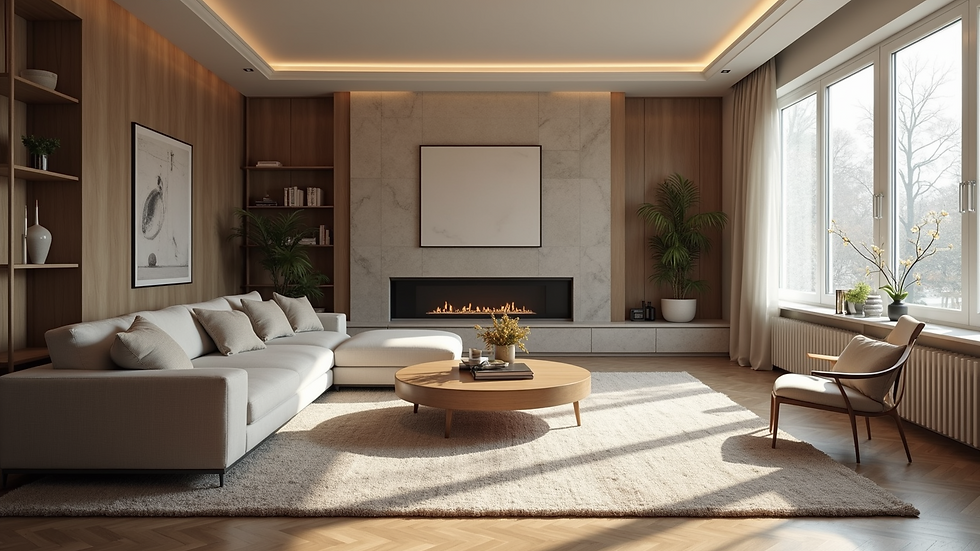 How Smart Home Automation Simplifies Life