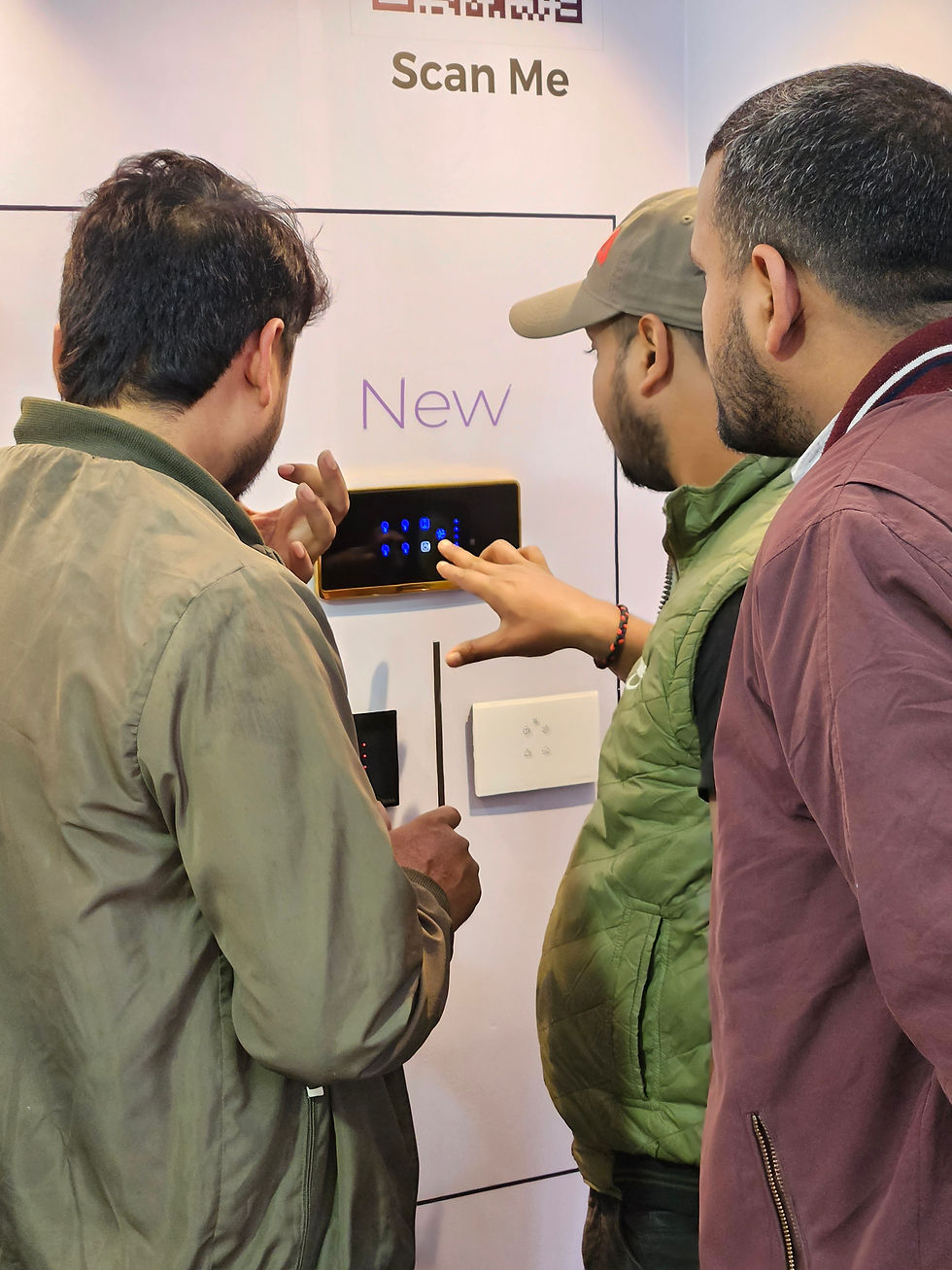 Elecon Patna Exhibition