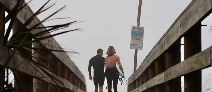 JAX PIER / BLACK FRIDAY