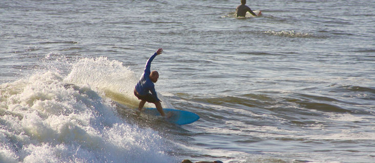SUNDAY 8:45 Am Surf Report