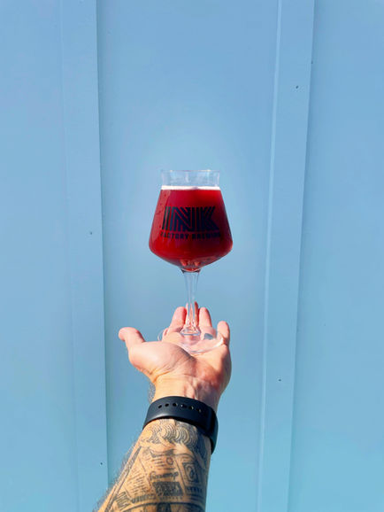 INK FACTORY BREWING / ACID TEST SOUR BEER