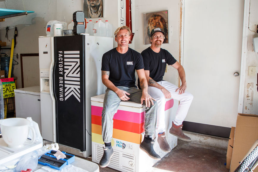 INK FACTORY BREWING BREWERS