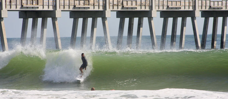 SUNDAY FUNDAY HIGH TIDE REPORT