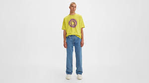 LEVI'S JEANS A 5 TASCHE SKATEBOARDING OVERSIZE
