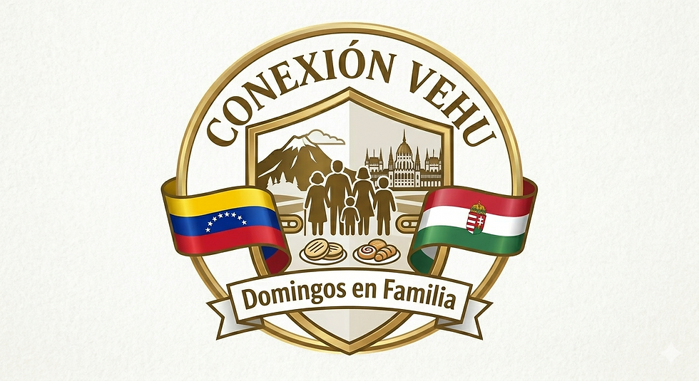 Conexión VEHU - Domingos en Familia