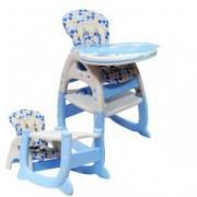 Miniatura: SILLA DE COMER MERLY 2 EN 1
