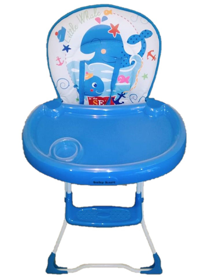 SILLA COMER BABY KART