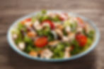 ENSALADA DE POLLO