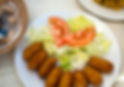 Croquetas de Jamón