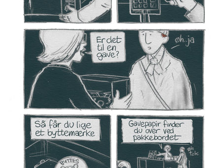 Et foredrag, der sætter spor