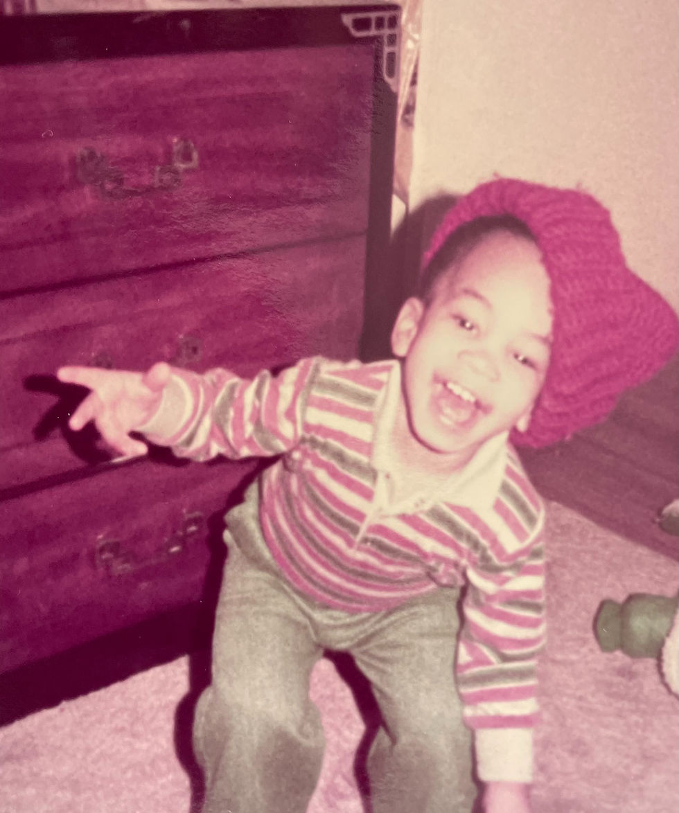 Becoming Who We Always Were