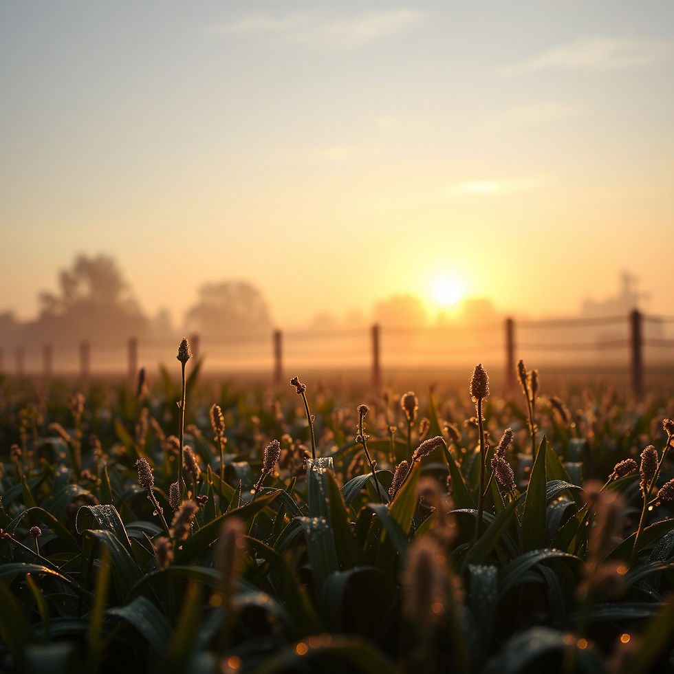 Revelation and new beginnings