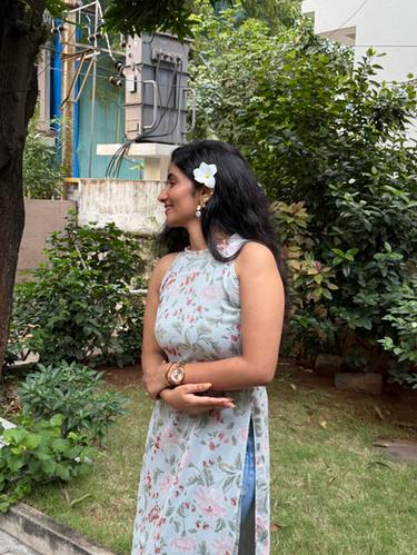 Sindhu  | Lavender Label