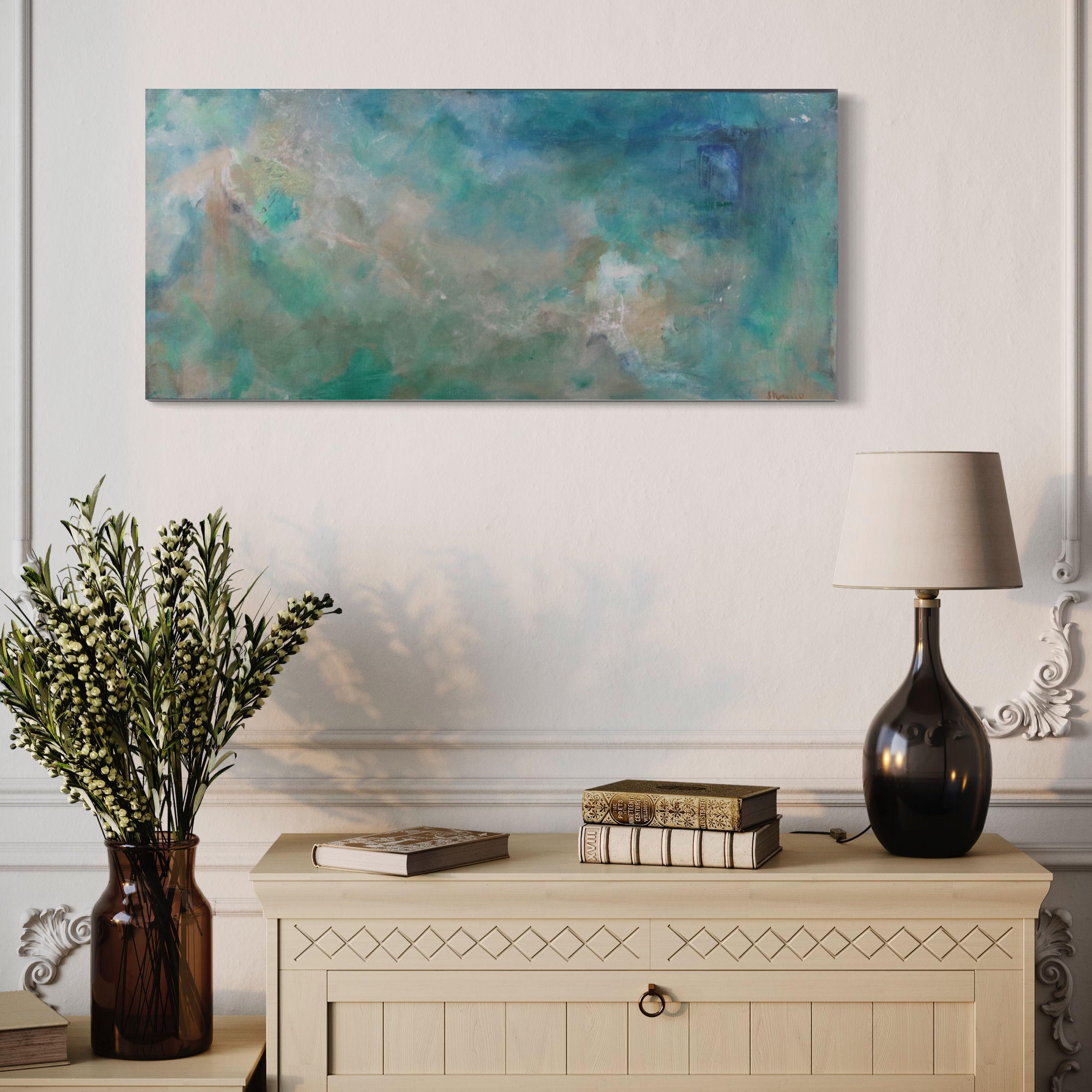 Breathing Underwater