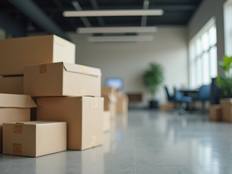Efficient Office Relocation Planning: Mastering the Move with Confidence