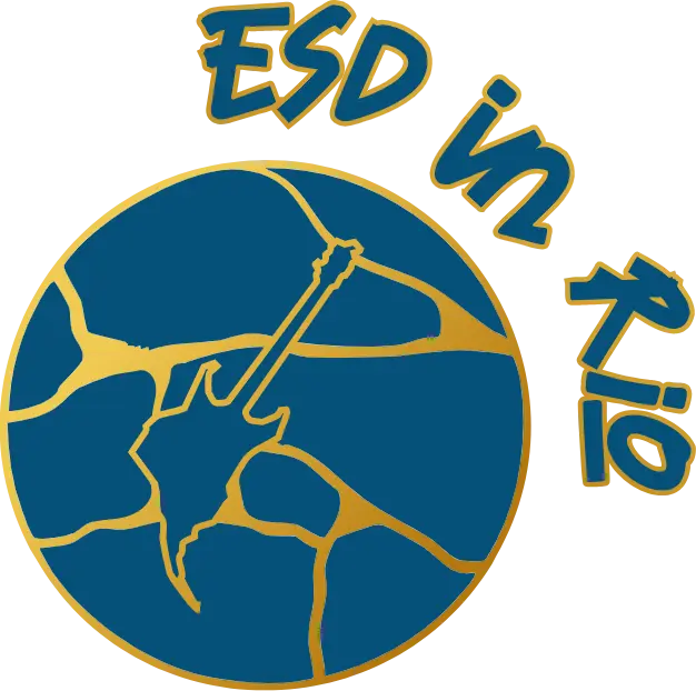 logo ESD in Rio