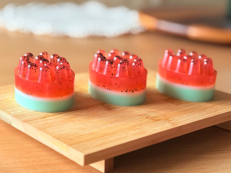 Thumbnail: Watermelon Soap