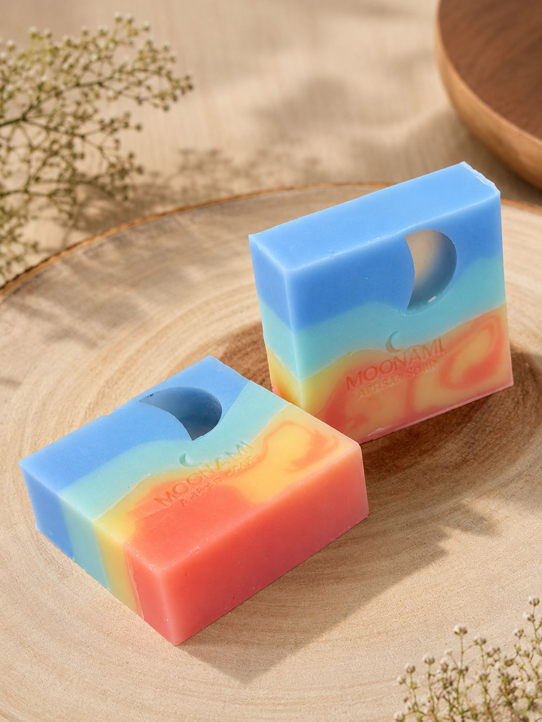 Passionfruit Sunrise Soap