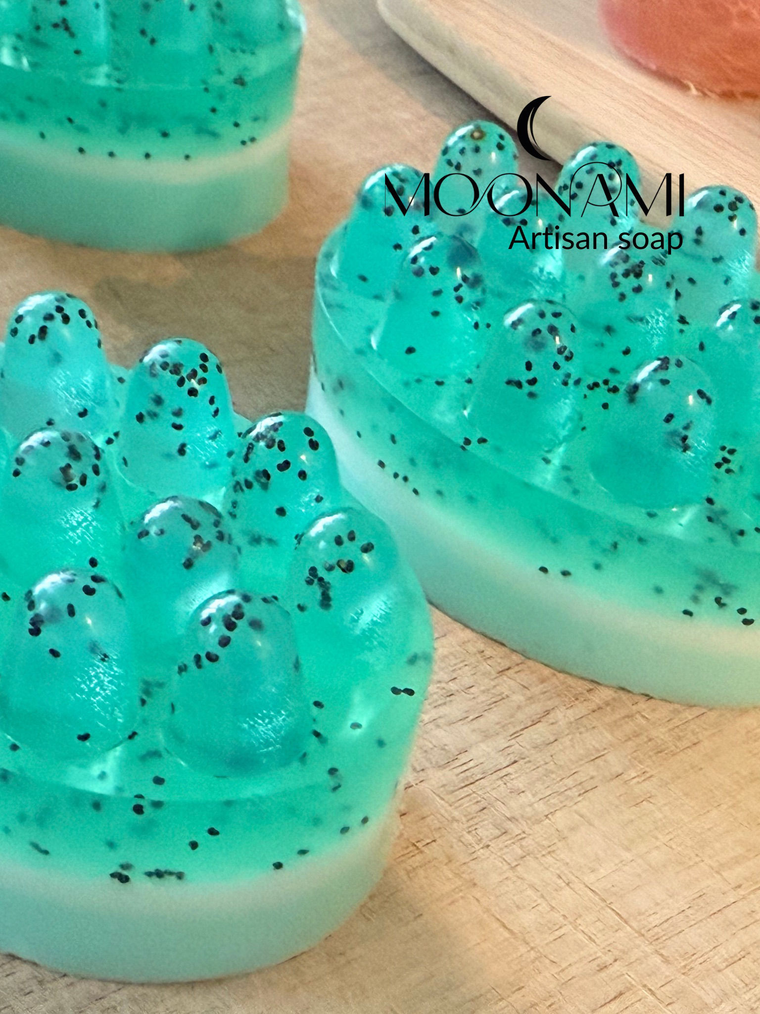 Cool Moon Breeze Massage Soap