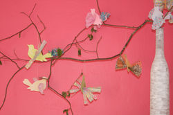 Branche printanière