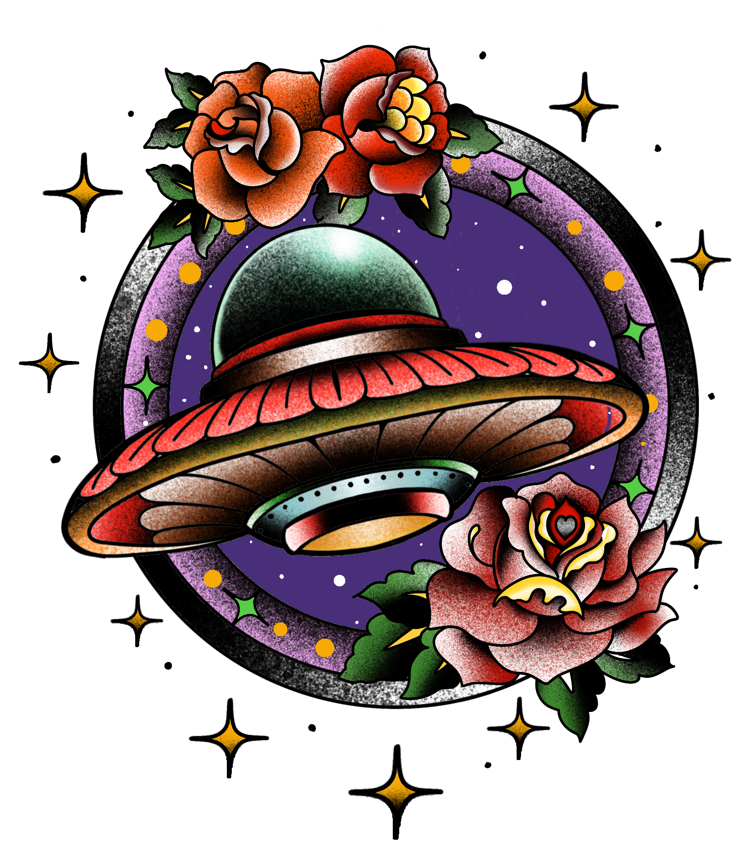 Cosmic Cottage Logo