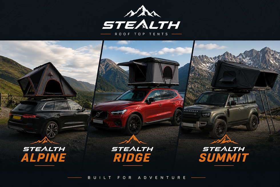 Stealth Roof Tent Range.png