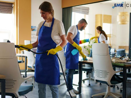 Canada Cleaning Services Market Report 2025–2034: Size, Trends & Growth