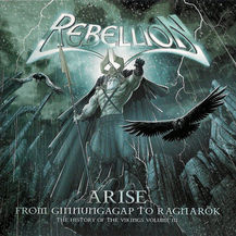 Rebellion - Arise III