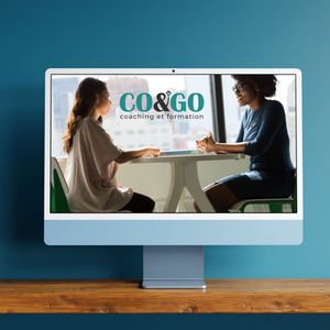 Stratégie, naming et identité visuelle