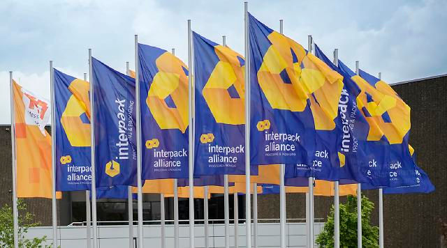 #interpack Düsseldorf