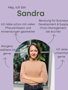 #meettheteam Sandra Bohne