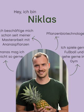 #People of eco:fibr: Niklas!