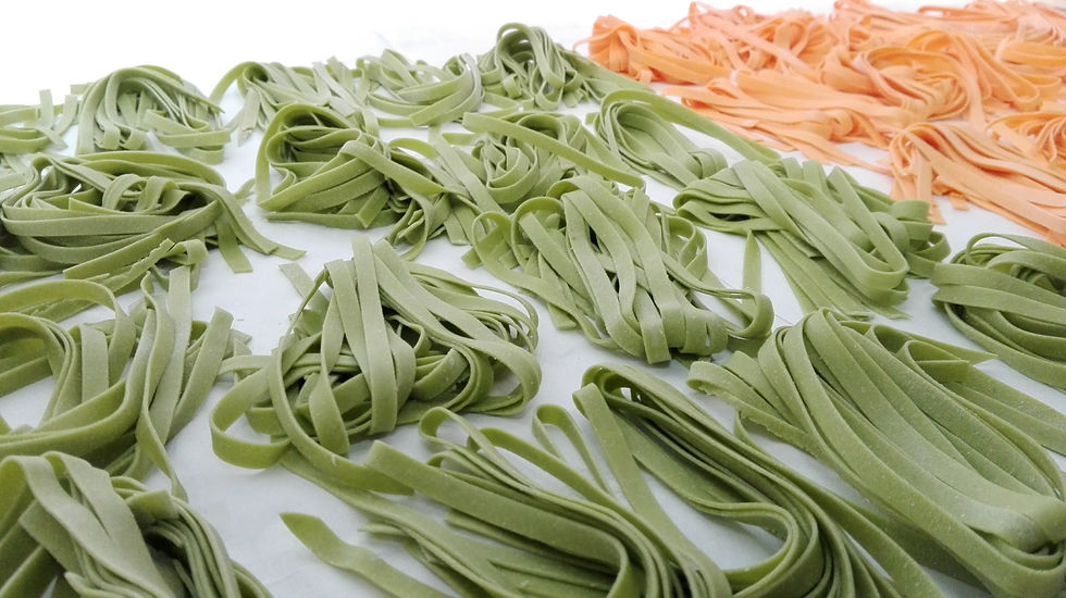 Fettuccines