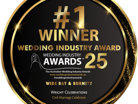 250 Weddings, 1 Full Heart — And Another Big Win!