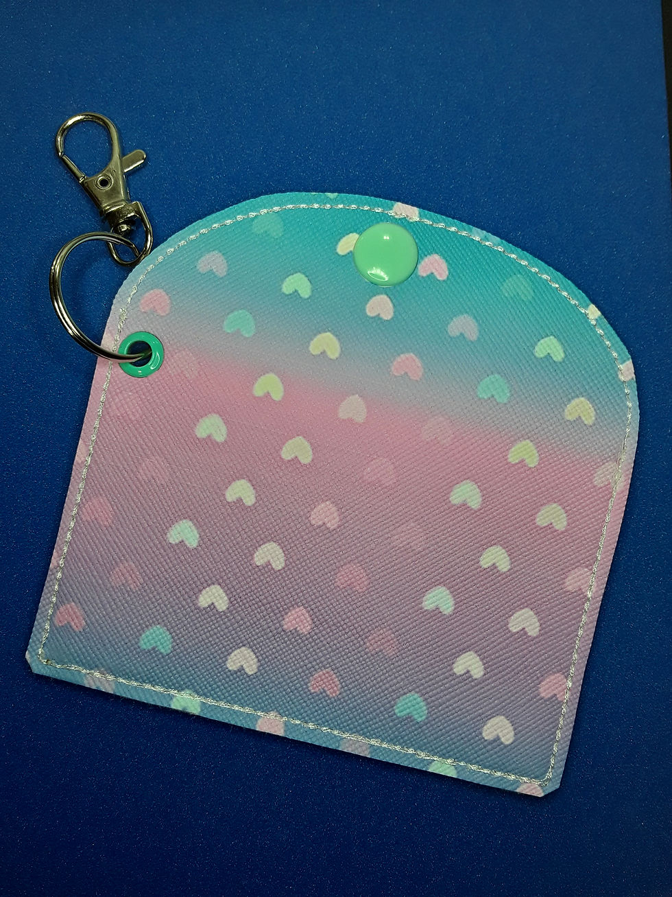 Thumbnail: Love wallet
