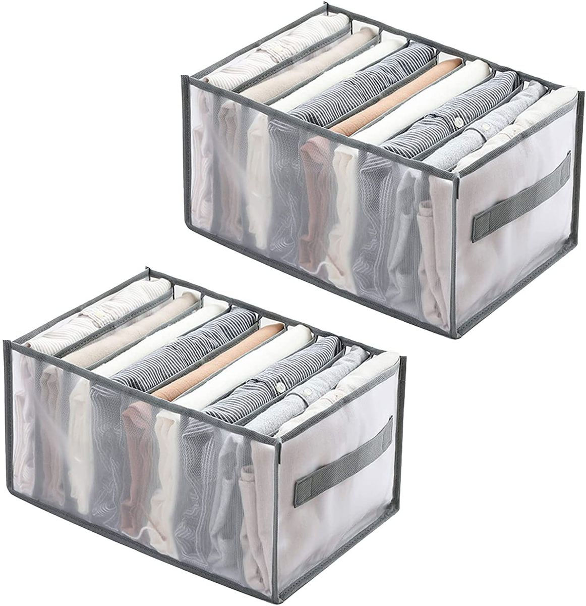 Organizador de guarda-roupa