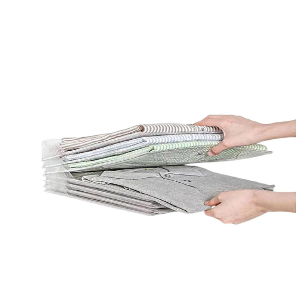 Organizador de T-shirts