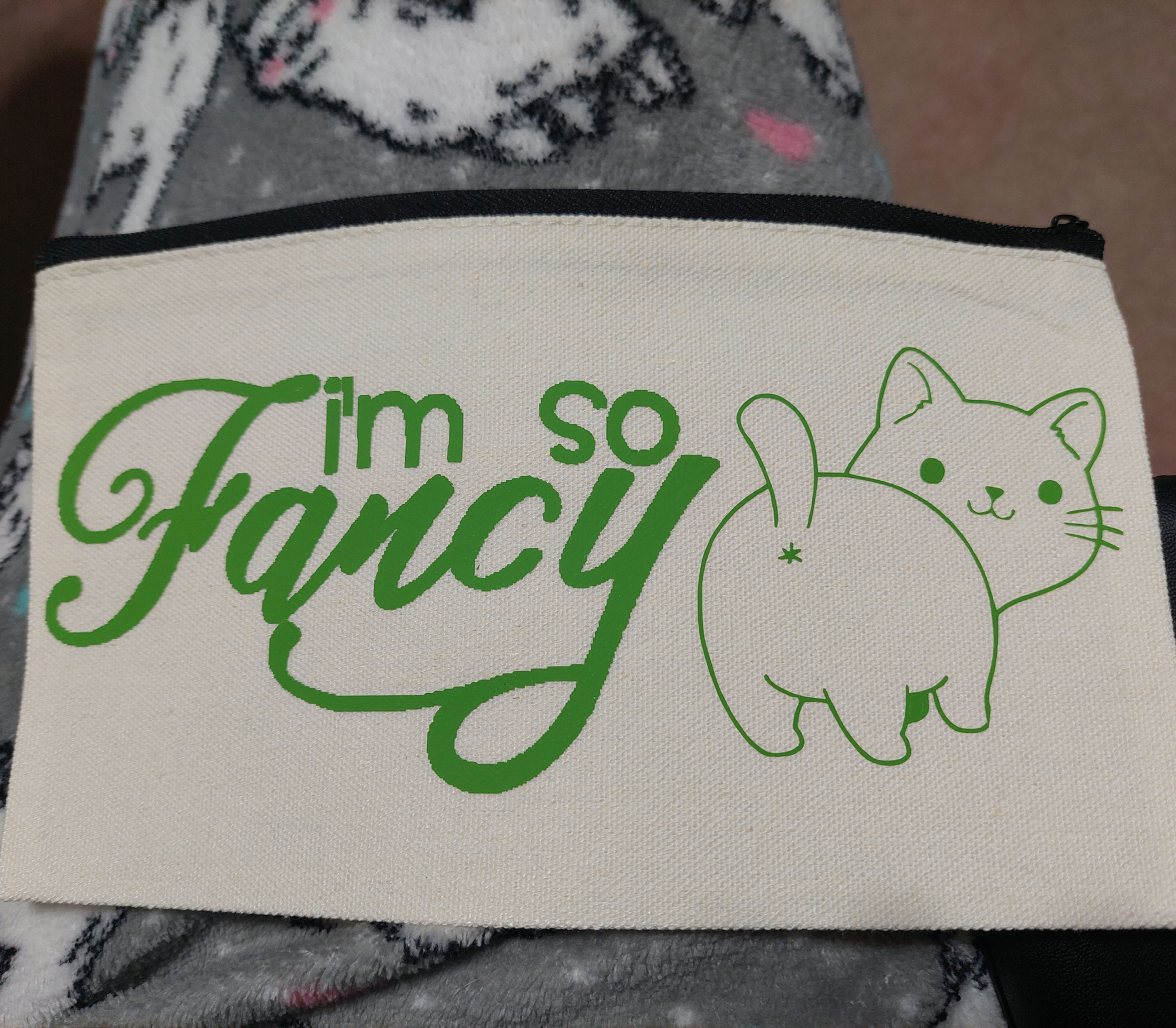 Im so Fancy! Bags for Dice, Tarot, or Runes