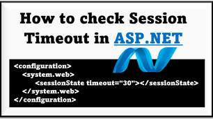 How to check session timeout in ASP.NET