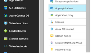 Configuring Azure AD With App Permissions For SharePoint REST API Authentications