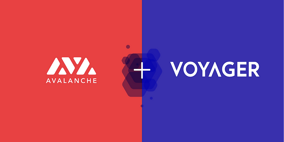 Voyager Digital Lists Avalanche (AVAX) As First U.S. Listing