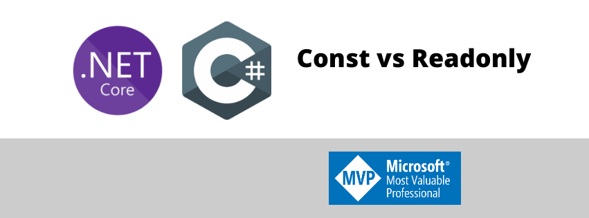 C Tips Readonly Vs Const Are There Any Differences 