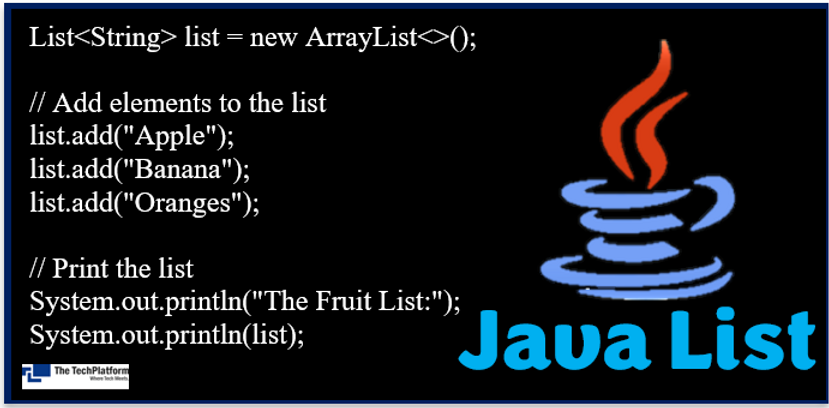 Exploring Java List: A Complete Guide