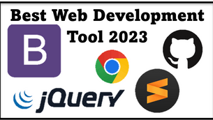 Best Web App Development Tools 2023