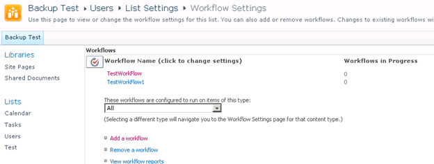 How to get the workflows associated with a specific list using PowerShell in SharePoint 2010